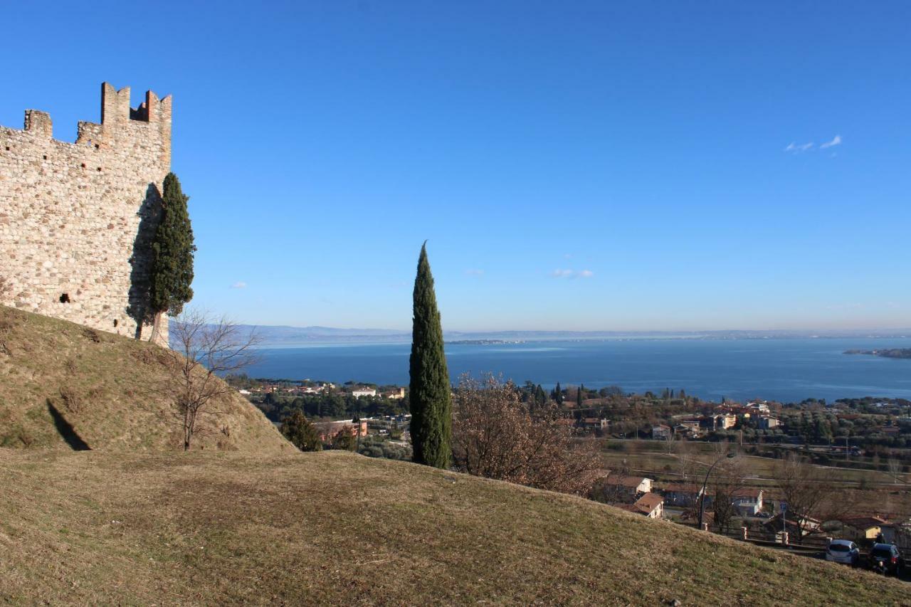 Appartamento Nonna Lina Padenghe sul Garda Zewnętrze zdjęcie